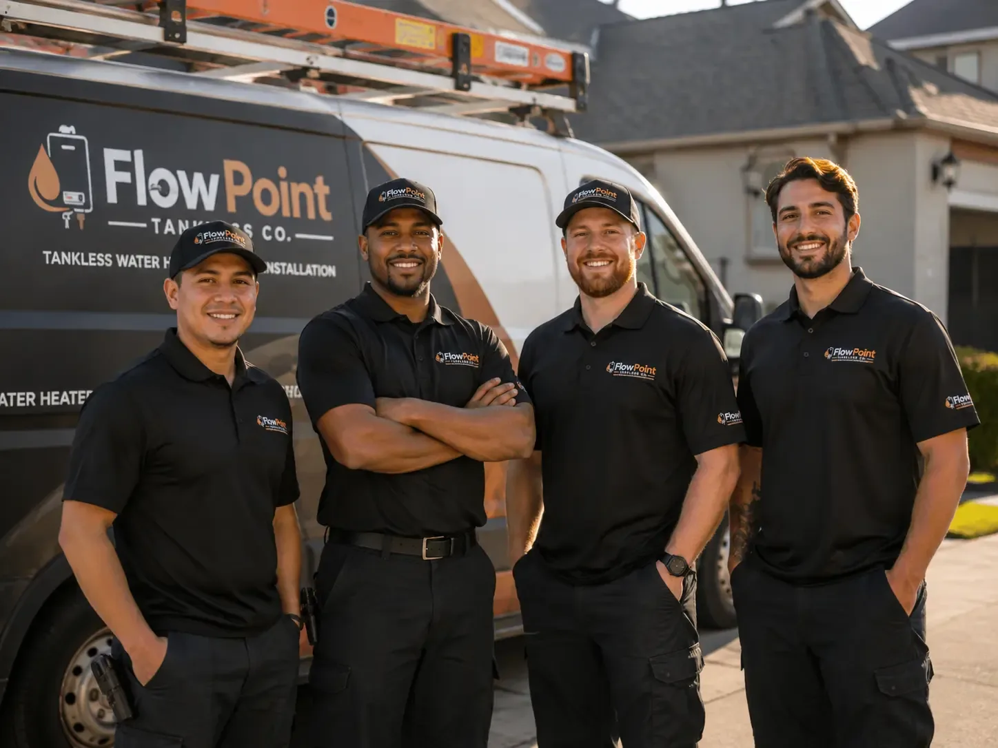 Tankless Water Heater Installation company in Shacklefords, VA